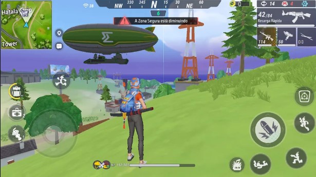 Free Link Download Sigma Battle Royale v1.0.5 Mod Apk New Version 2022