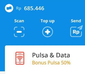 Cara Mendapatkan Saldo Dana Gratis Rp600.000 dari Pemerintah