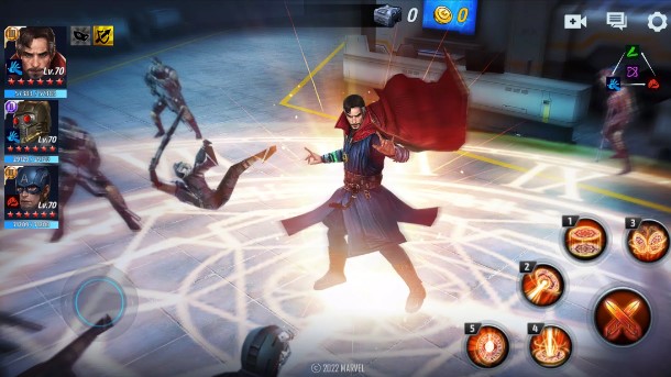 Free Link Download Marvel Future Fight v8.6.2 Mod Apk Terbaru 2022