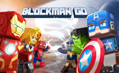 Free Link Download Blockman Go Mod APK 2.34.2 (Unlimited money, cubes)/tangkapan layar(playstore)