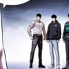 Baca Manhwa Lookism Chapter 429 Subtitle Indonesia