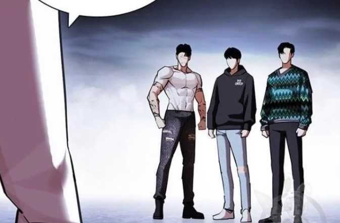 Baca Manhwa Lookism Chapter 429 Subtitle Indonesia