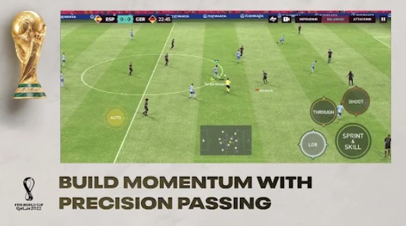 Free Link Download Game Piala Dunia FIFA 2022 Mod Apk Terbaru 2022