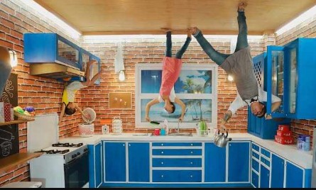 Upside Down World Bandung Merasakan Sensasi Dunia Terbalik/TANGKAPAN LAYAR(TEMPATWISATADIBANDUNG)