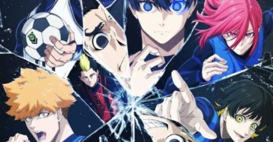 Free Link Nonton Anime Blue Lock Eps 1-12 Sub Indo