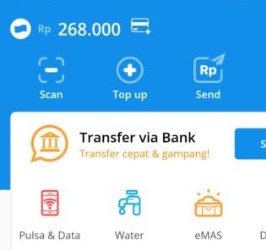 Cara Mendapatkan Saldo Dana Gratis Rp250.000 Langsung Cair