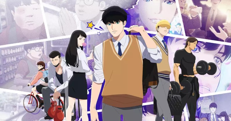 Fakta Unik Anime Lookism yang Diadaptasi dari Webtoon