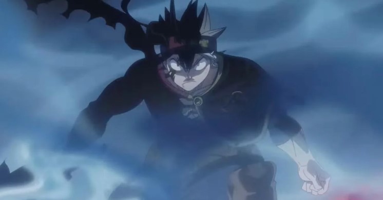 Free Link Nonton Black Clover: Sword of The Wizard King Sub Indo