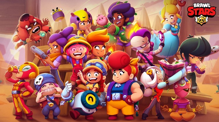 Free Link Download Brawl Stars v47.227 Mod Apk Latest Version 2022