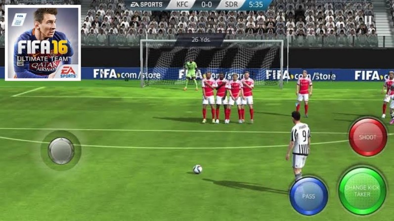 Free Link Download FIFA 16 Soccer Mod Apk Latest Version 2022