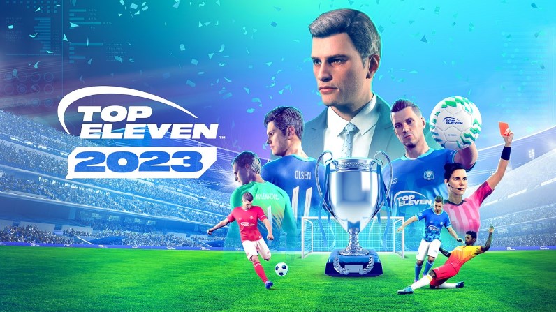 Free Link Download Top Eleven 2023 v23.8 Mod Apk Latest Version