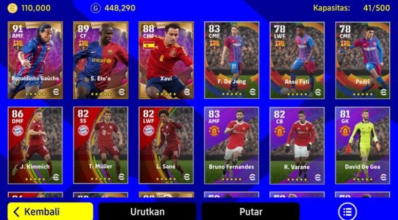 Free Link Download eFootball Pes 2023 v7.3.0 Mod Apk Latest Version