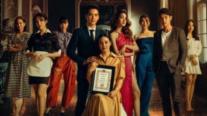 Free Link Nonton Drama Thailand The Wife Episode 8 Subtitle Indonesia