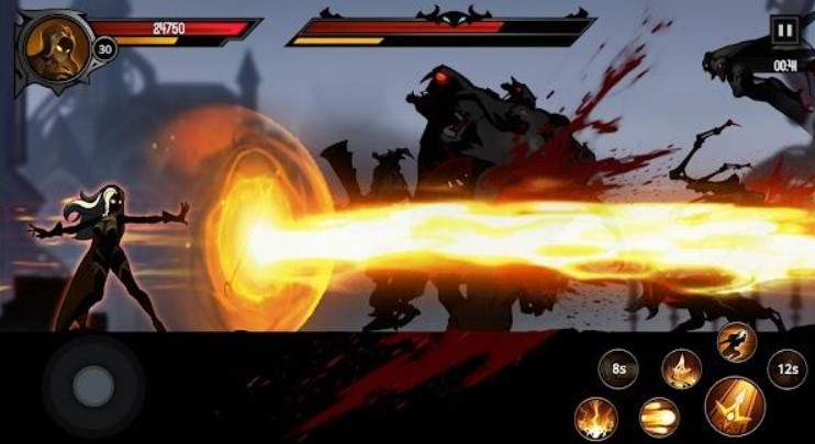 Free Link Download Game Shadow Knight Pedang Game 3 Mod APK 3.6.61 (Unlimited money, geme)