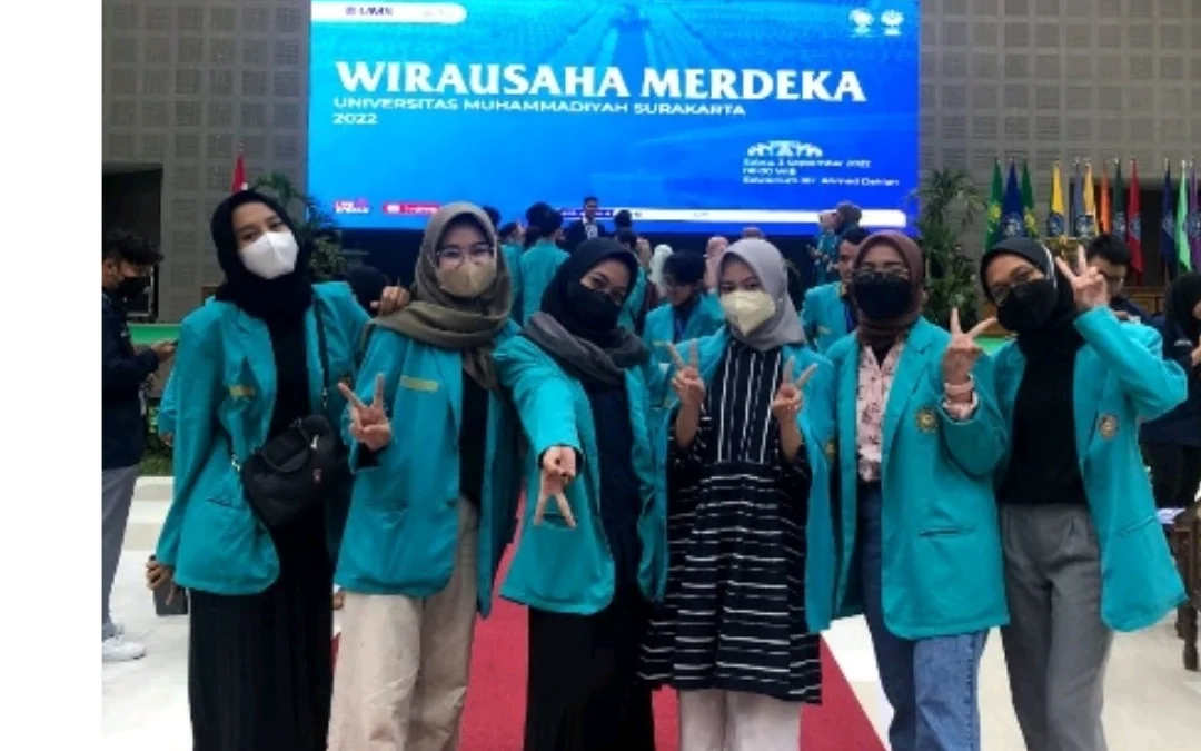 UMS Satu-satunya Universitas Swasta di Surakarta yang Bergabung dalam Program Kampus Merdeka, Cetak Entrepreneur Muda Melalui Wirausaha Merdeka