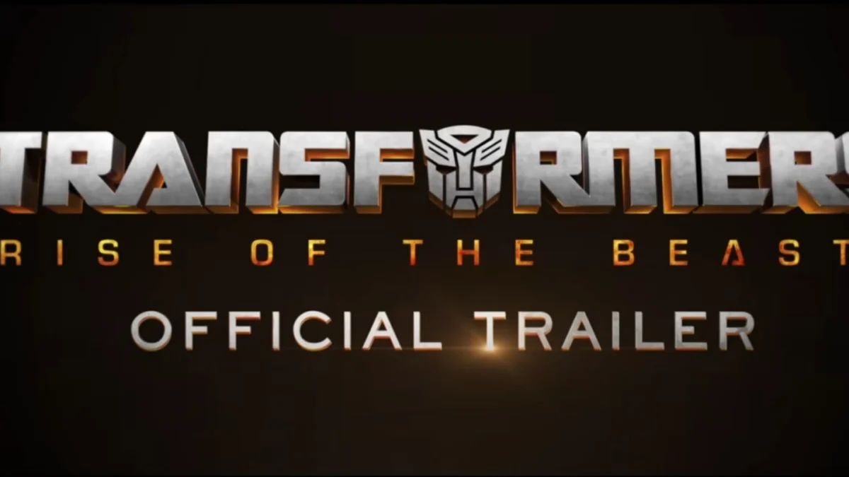 Trailer Transformers Rise of the Beasts