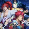 Urutan nonton TenSura