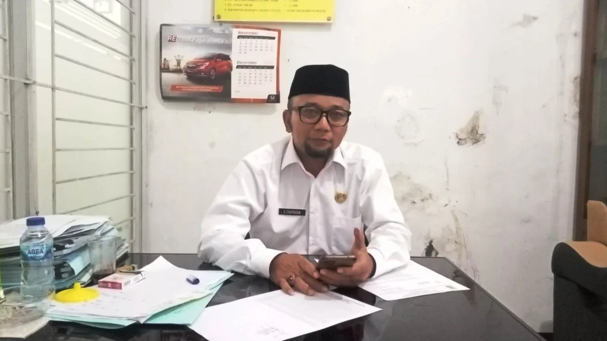 Warga Subang Jadi TKI