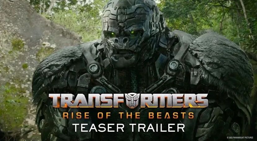 Transformers : Rise of the Beast Tayang 2023, Yuk Intip Bocoran Sinopsisnya!