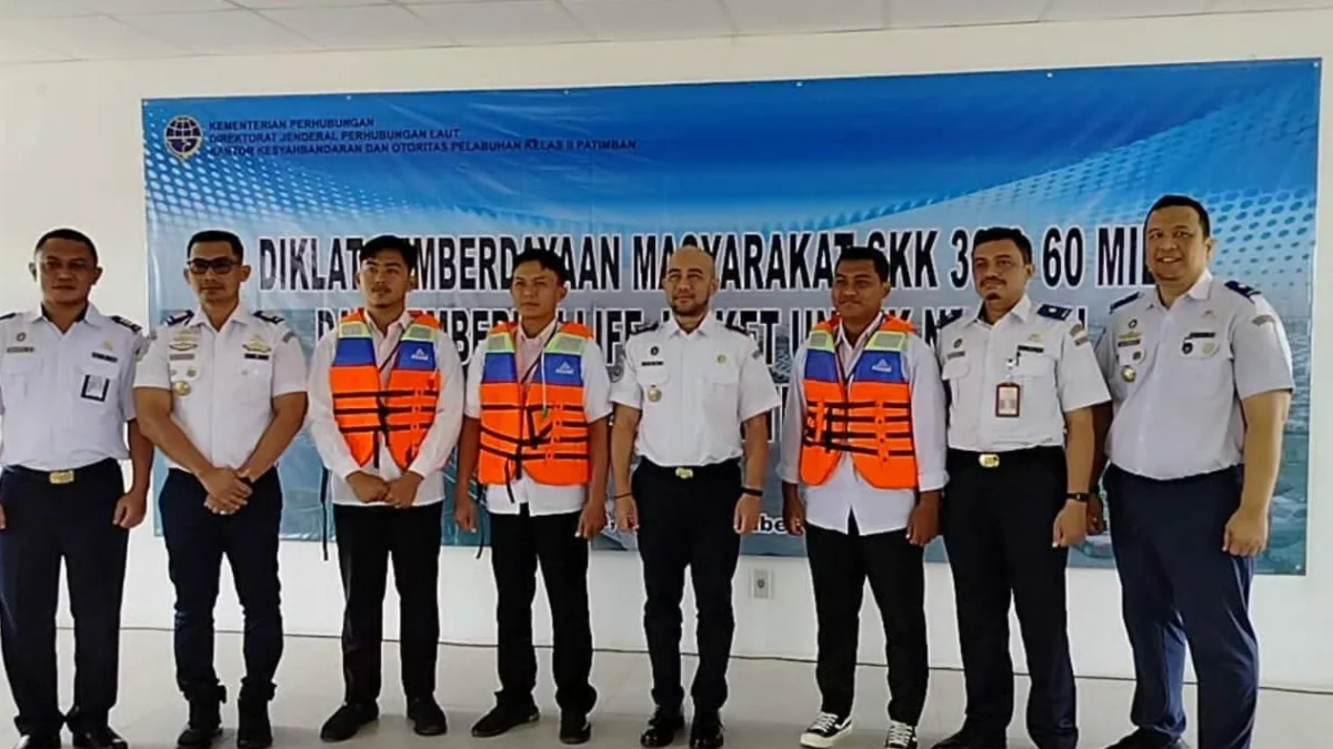 Syahbandar Pelabuhan Patimban