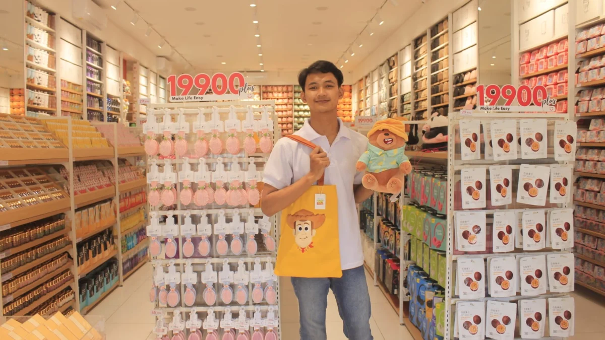 MINISO Kini Hadir di Subang