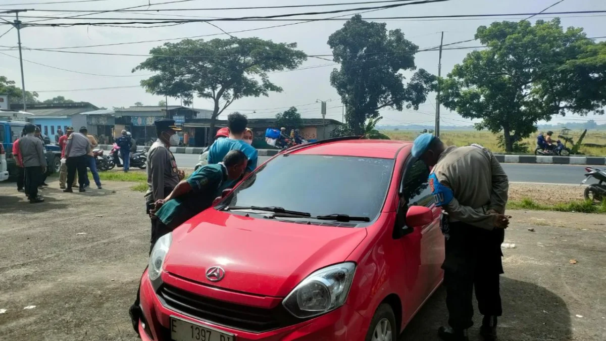 Penemuan Mayat Terbakar dalam Mobil di Pantura Subang Gegerkan Warga, Berikut Ciri-cirinya