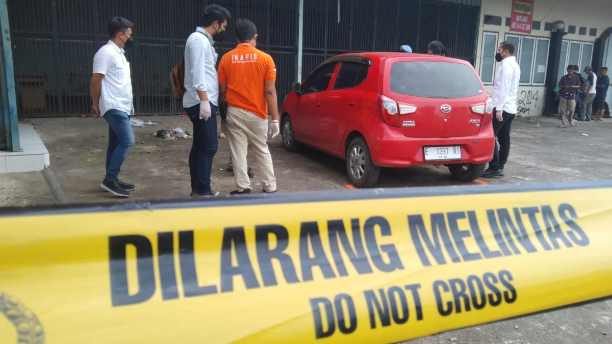 Sosok Mayat Wanita Dalam Mobil Terbakar di Pantura Subang Masih Misteri