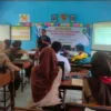 Guru dan Kepala Sekolah SD di Pusakajaya Ikuti Workshop Penilaian dan E-Rapor Kurikulum Merdeka