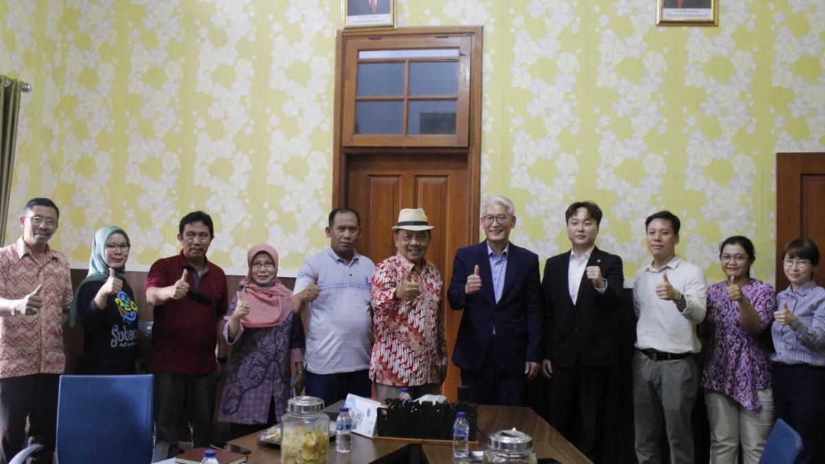 Saemaul Foundation dari Korea Akan Segera Tetapkan Desa Percontohan di Subang