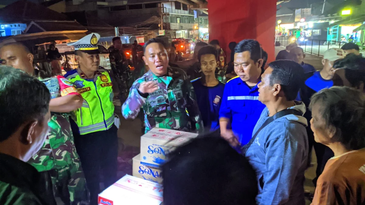 Banjir Subang hari ini