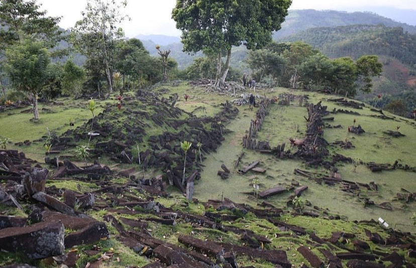 Gunung Padang Cianjur Tempat Wisata yang Kental dengan Sejarah