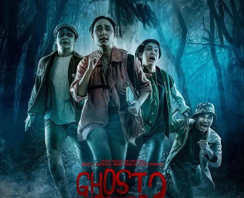 Link Nonton Ghost Writer 2, Lengkap dengan Sinopsisnya!