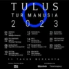 Nonton Konser Tulus : TUR Manusia 2023, Cek Info Tiketnya di Sini!