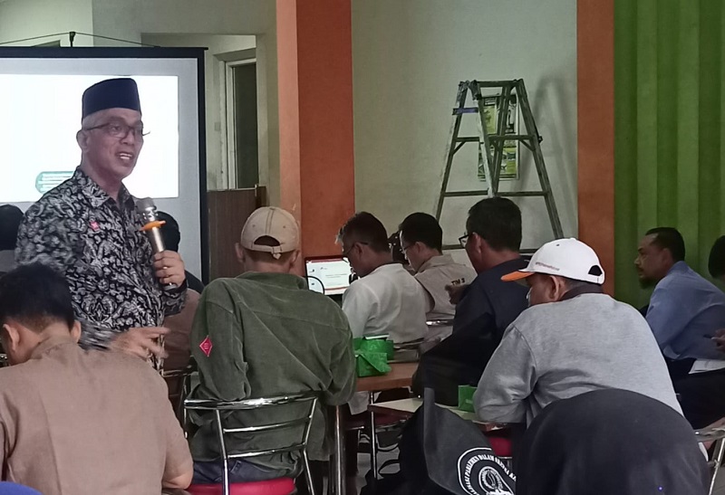 Gus Ahad Minta Gubernur Terbitkan Pergub, Solusi Kenaikan Upah Pekerja Masa Kerja di Atas 1 Tahun