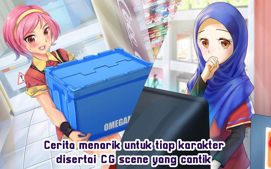 Download Game Citampi Story (Stories) Update DESEMBER! Hidup Baru di Kota Cari Cinta dan Uang