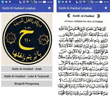 Teks Ratib Al Haddad Lengkap Latin dan Artinya Serta Download PDF juga Keutamaannya (VIA APKmonk, aswajacenter.ratibalhaddad)