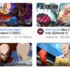 One Punch Man Season 3 Kapan Rilis? Cek di Sini untuk Informasi dan Jadwal Rilis Terbaru! (one punch man, capture via bilibiliTV,)