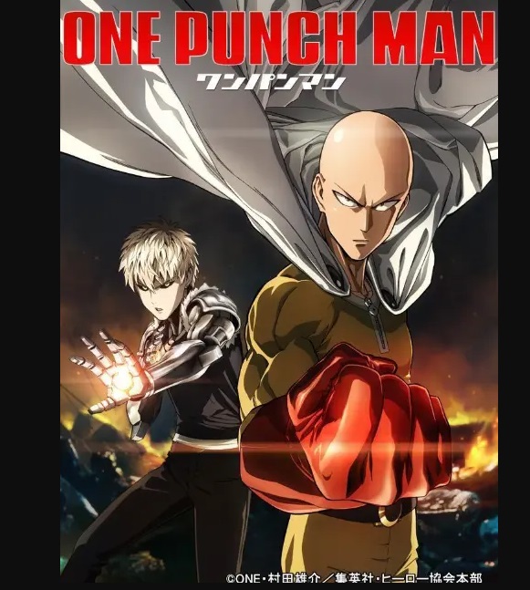 Jadwal Rilis One Punch Man Season 3, Sudah Tayang? Cek Link di Sini (one punch man via bilibilitv)