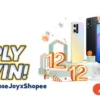 PROMO 12 12 SHOPEE! Bagi-bagi Hp OPPO dan Voucher 1 Juta, Buruan Klik di Sini Sebelum Terlambat!