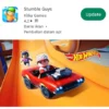 Free LINK Download Stumble Guys Hot Wheels APK Terbaru, Jalani Lintasan Baru dengan Mobil!