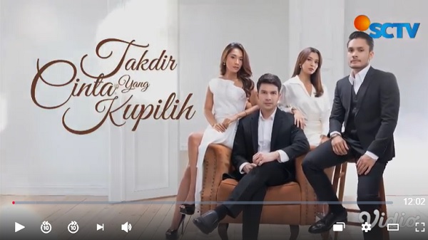 Trailer Takdir Cinta yang Kupilih Hari Ini Episode 131, Malam Senin
