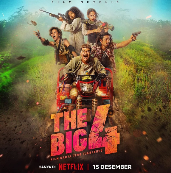 Nonton Film The Big 4 Gratis