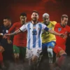 harga pemain sepak bola sangat mahal