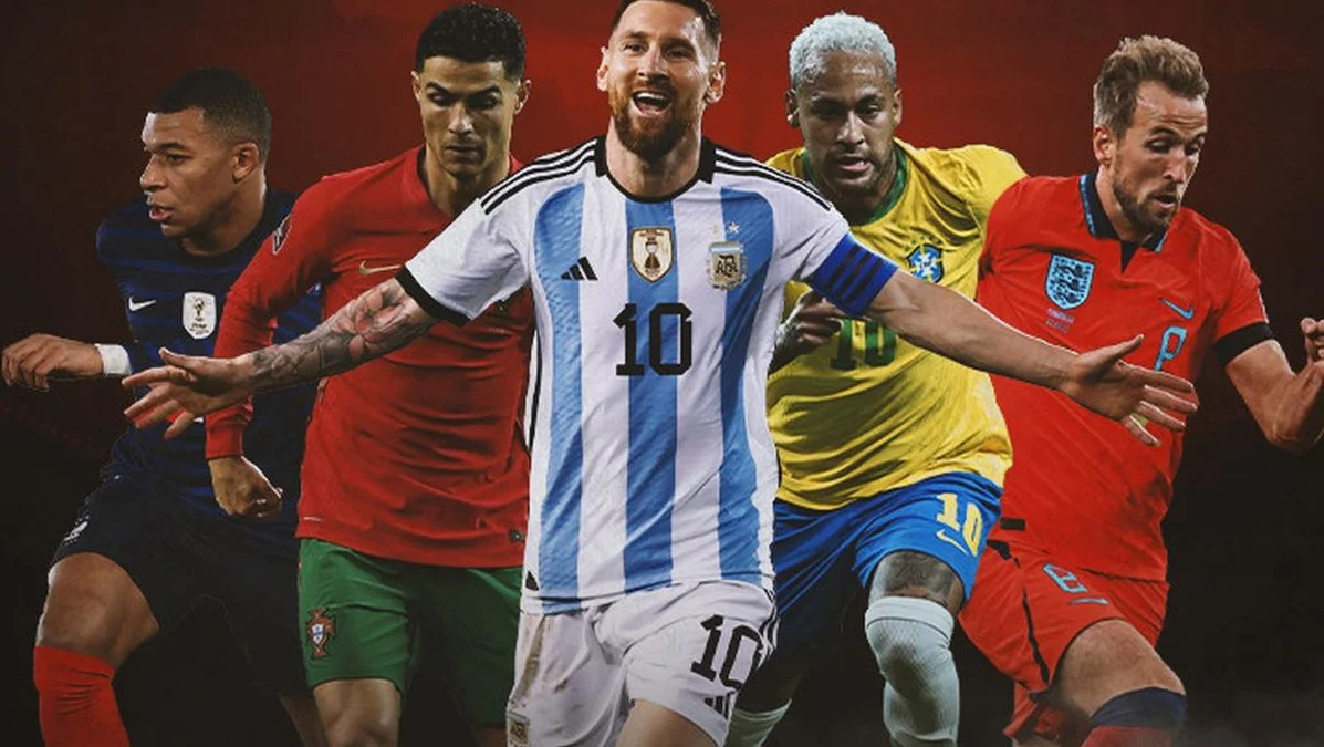 harga pemain sepak bola sangat mahal