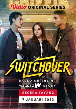 Nonton Series Switchover, Drama Romantis yang Bikin Baper!