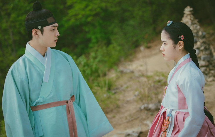 poong the joseon psychiatrist season 2 episode 3 dan 4 sub indo