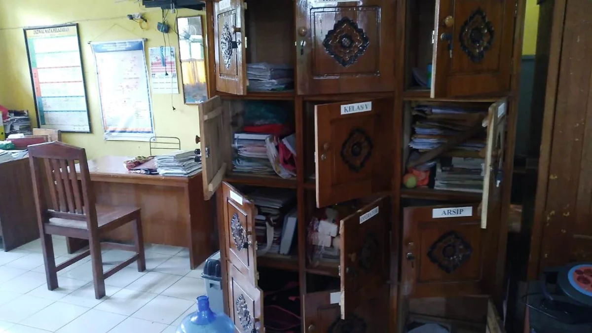 Sekolah di Karawang