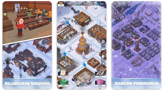 Free Link Download Game Froze City Mod APK Unlimited money (1.0.5),  Klik Disini Untuk Mendownload!