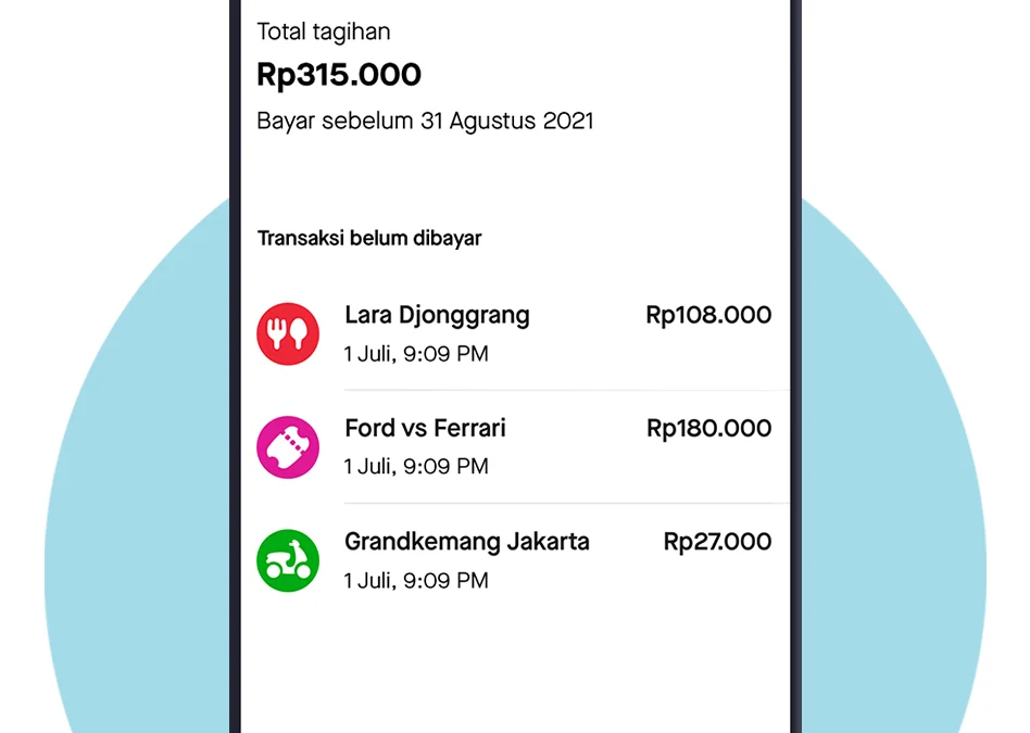 Cara Daftar GoPay Paylater, Simak Caranya di Sini!