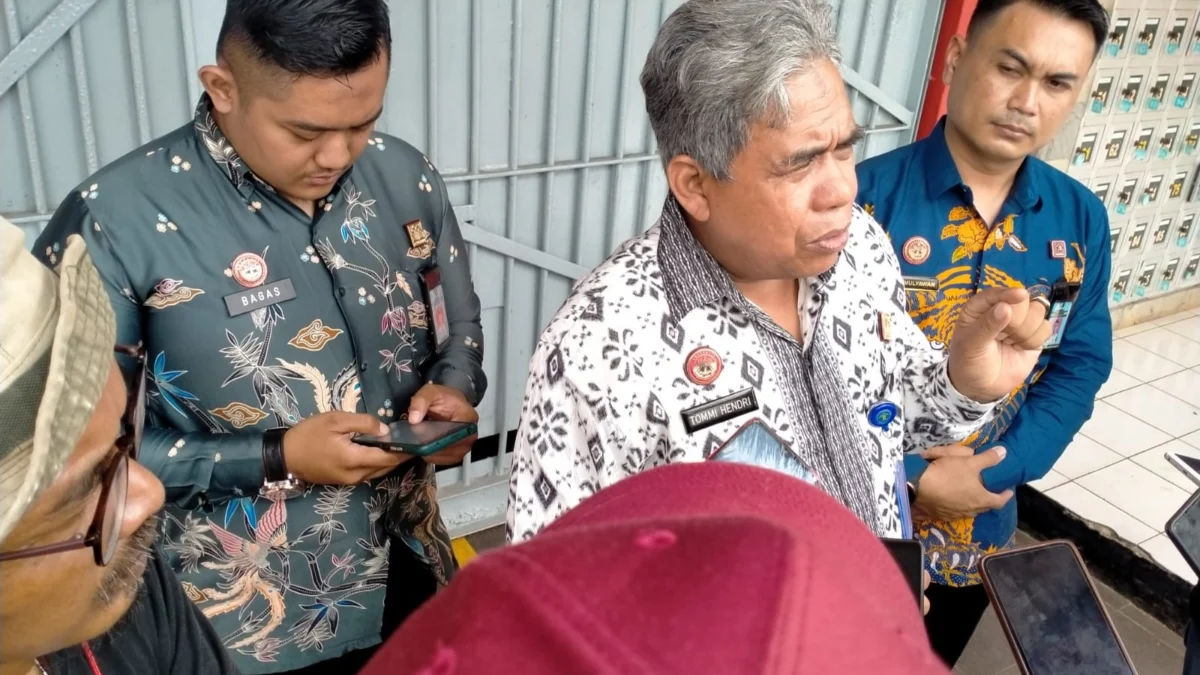 Dua Narapidana Teroris Terafiliasi JI dan JAD Ditahan di Lapas Subang, Sel Terpisah dengan Narapidana Lain 